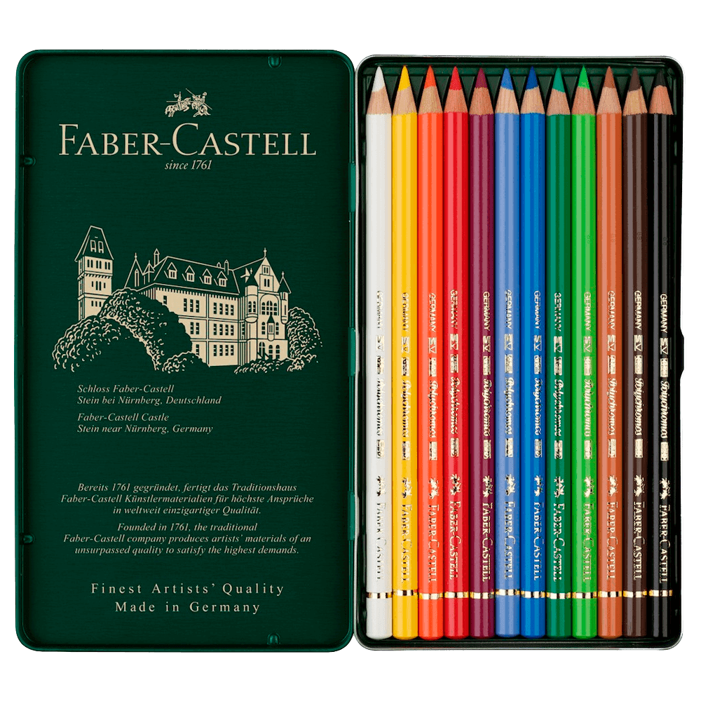 Las mejores ofertas en Lápices de Colores Faber-Castell Color