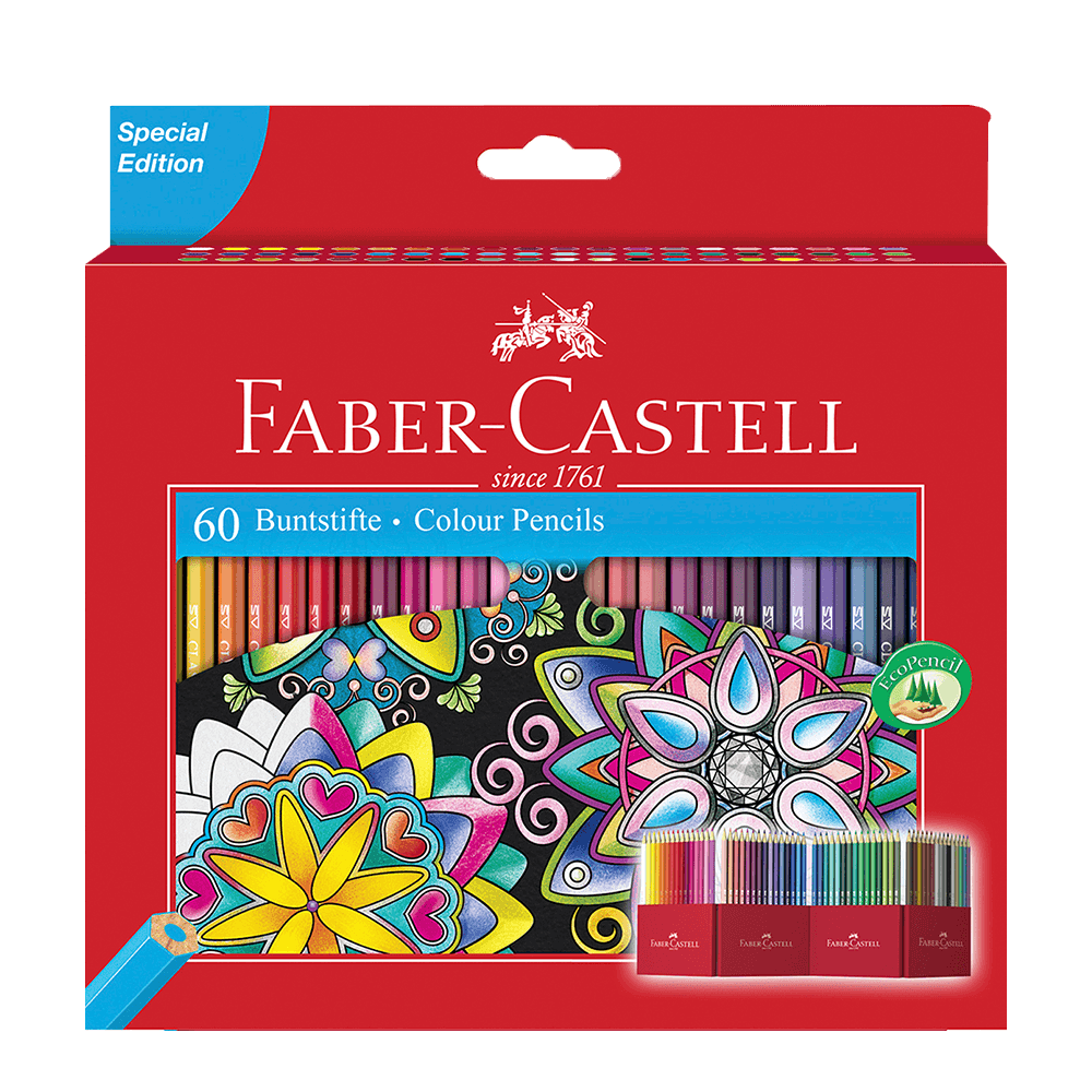 Lapices Super Soft Faber Castell 12 colores +2 grafitos