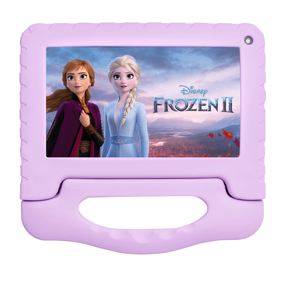 Tablet Kids Frozen 7 Pulgadas Wifi 2GB RAM/32GB Multilaser - NB603
