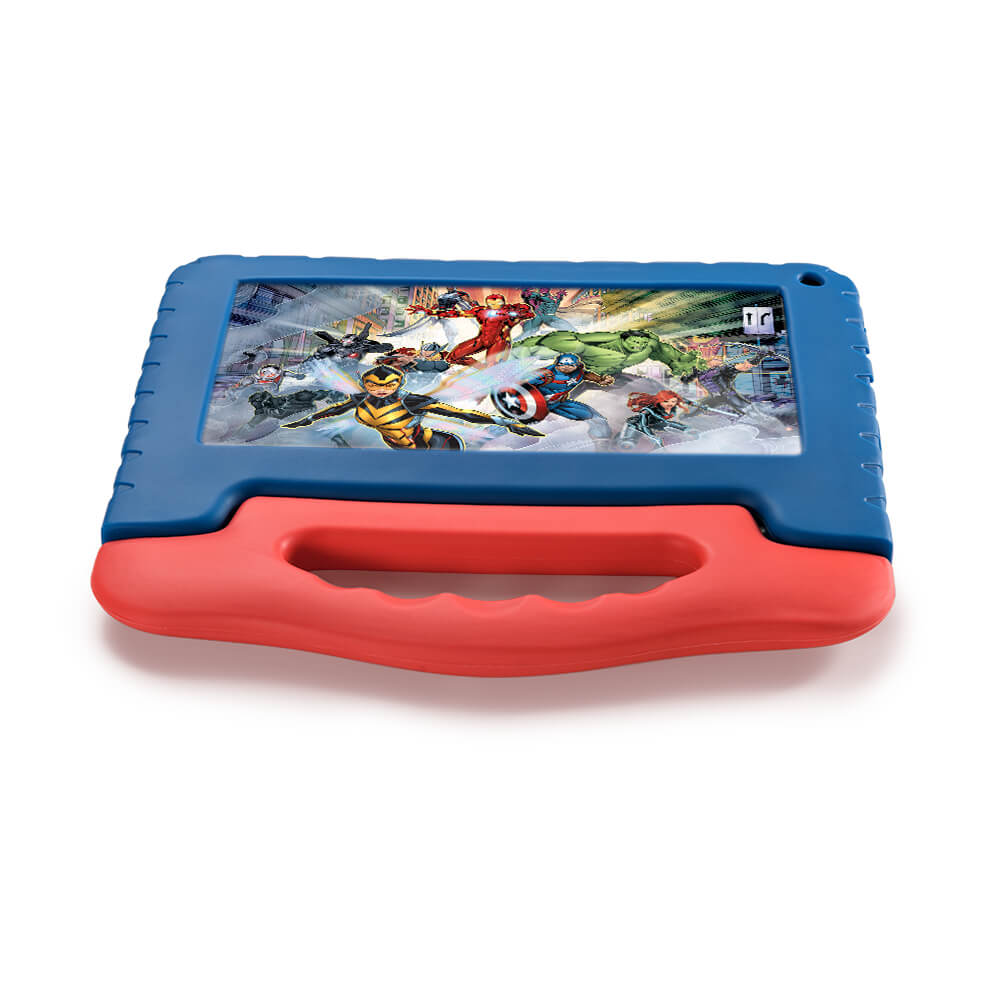 Tablet Kids Avengers 7 Pulgadas Wifi 2GB RAM/32GB Multilaser - NB602