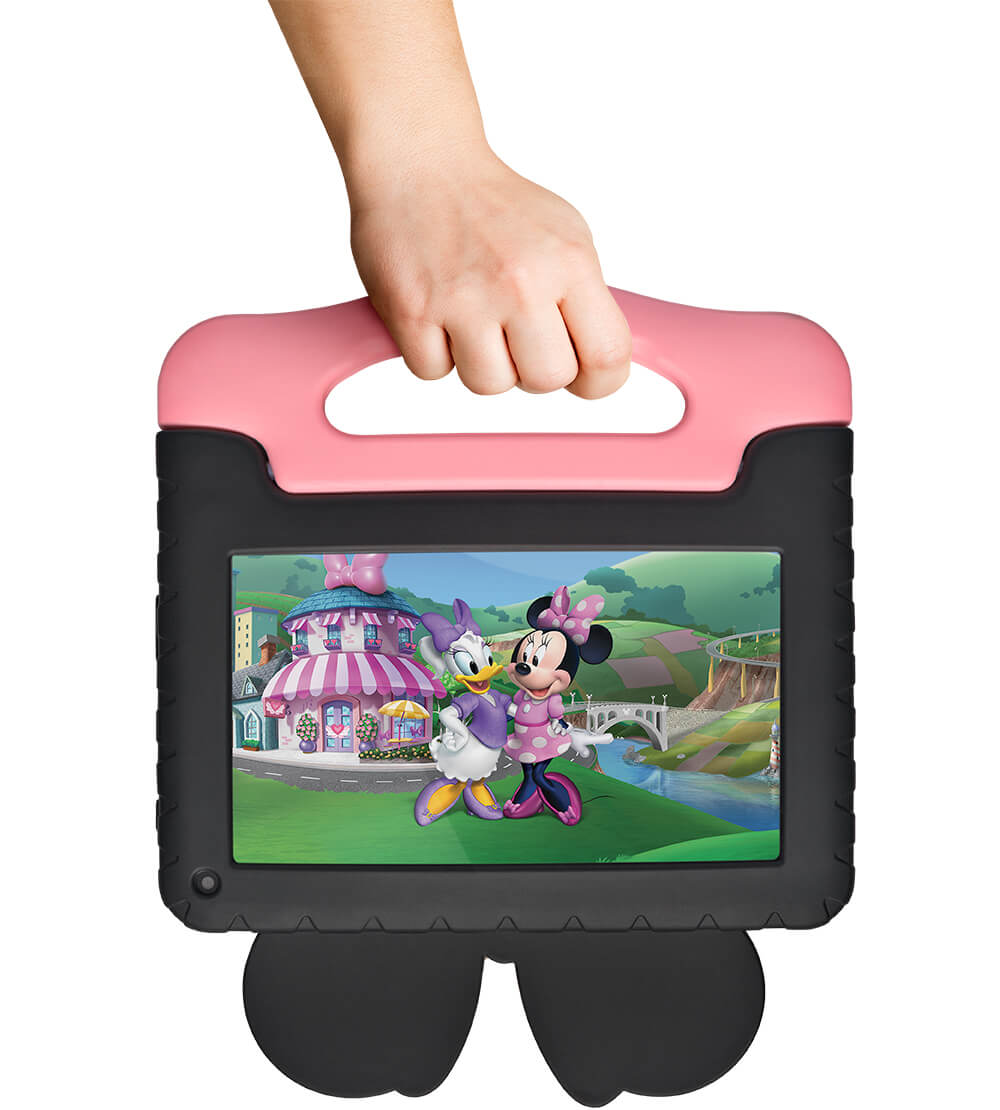 Tablet Kids Minnie Mouse 7 Pulgadas Wifi 2GB RAM/32GB Multilaser - NB605